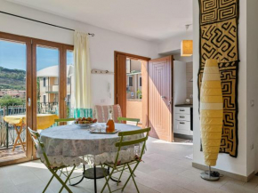 Отель Modern Holiday Home in Bosa Sardinia near Sea  Боза